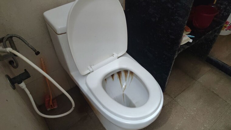 Bathroom, sector 55 6+ Bedroom 398 Sq.Ft. Villa In Sector 55 Noida 10573101