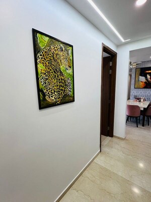Room in 4 BHK Apartment at Omkar Alta Monte, Malad East – for Rent