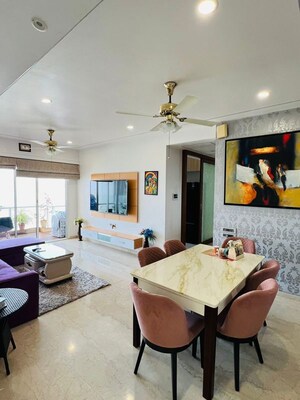 4 BHK Apartment For Rent in Omkar Alta Monte, Malad East