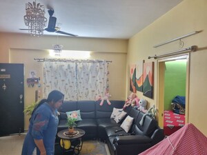 Team Area in 2 BHK Apartment at DS MAX Sangam, Whitefield – for Sale