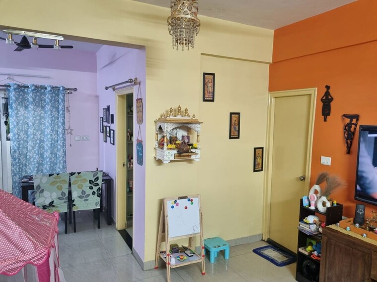 Living Room, ds-max-sangam 2 Bedroom 1184 Sq.Ft. Apartment In Whitefield Bangalore 10573061