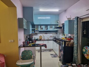 Kitchen in 2 BHK Apartment at DS MAX Sangam, Whitefield – for Sale