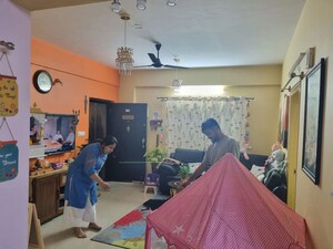 Team Area in 2 BHK Apartment at DS MAX Sangam, Whitefield – for Sale