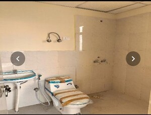 Bathroom in 3 BHK Apartment at Landmark The Homes 81, Sector 81 – for Rent