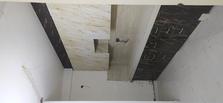 Bathroom, khirki extension 2 Bedroom 750 Sq.Ft. Builder Floor In Khirki Extension Delhi 10573132