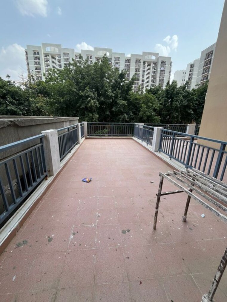Balcony, landmark-the-homes-81 2 Bedroom 650 Sq.Ft. Apartment In Sector 81 Gurgaon 10573147