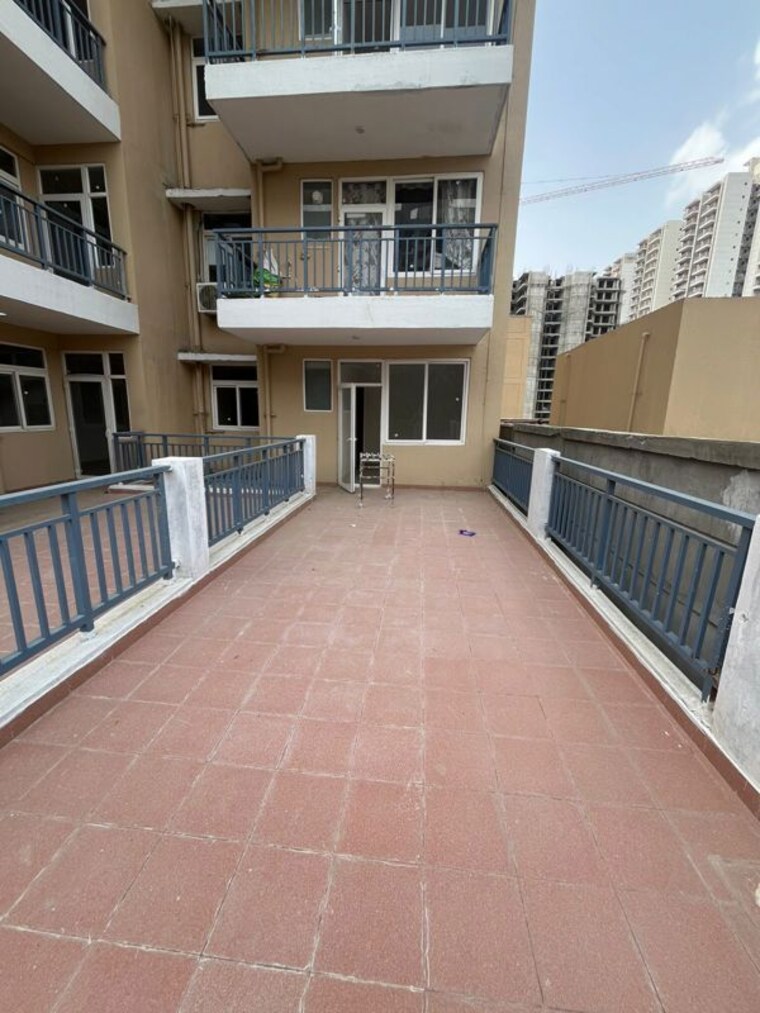 Balcony, landmark-the-homes-81 2 Bedroom 650 Sq.Ft. Apartment In Sector 81 Gurgaon 10573147