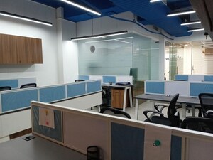 Team Area in  Office Space at Vijay Nagar – for Sale