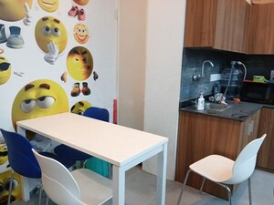 Team Area in  Office Space at Vijay Nagar – for Sale