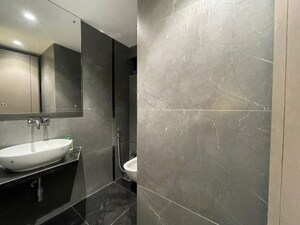 Bathroom in  Office Space at Vijay Nagar – for Sale