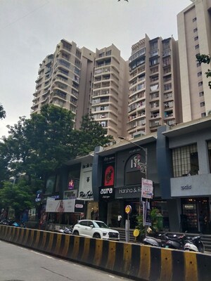 3 BHK Apartment For Sale in Satra Park, Borivali West
