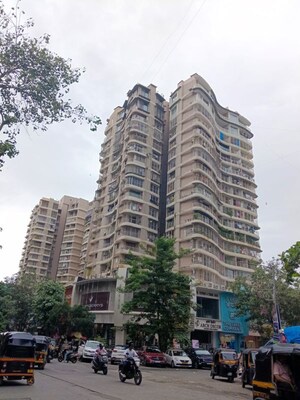3 BHK Apartment – Exterior View View at Satra Park, Borivali West - for Sale