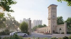 3 BHK Apartment – Exterior View View at Sobha Neopolis, Panathur - for Sale