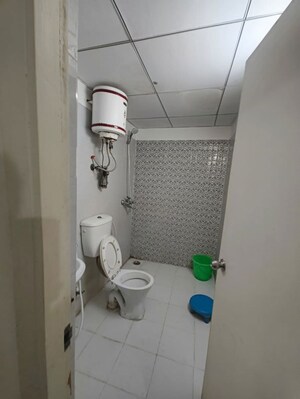 Bathroom in 1 BHK Apartment at Gaur City 2 - 14th Avenue, Sector 16c Greater Noida – for Rent