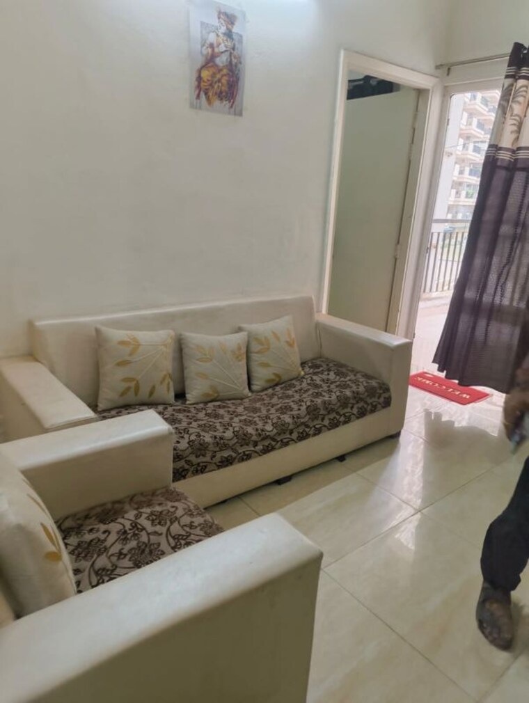 Bedroom, gaur-city-2-14th-avenue 1 Bedroom 530 Sq.Ft. Apartment In Sector 16c Greater Noida Greater Noida 10573144