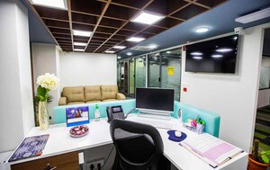 Team Area in  Office Space at Balewadi – for Rent