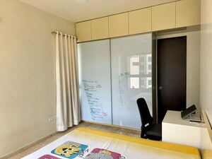 Bedroom in 2 BHK Apartment at L&T Emerald Isle, Powai – for Rent