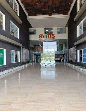  Office Space – Exterior View View at Motia Citi Royal Business Park, Ambala Highway - for Rent