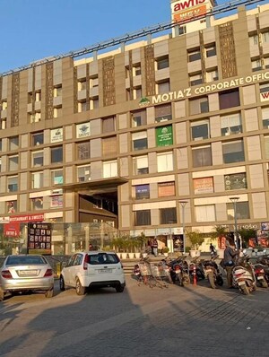  Office Space – Exterior View View at Motia Citi Royal Business Park, Ambala Highway - for Rent