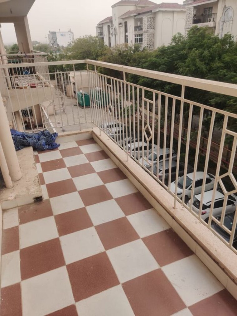Balcony, ansal-height-86 3 Bedroom 1657 Sq.Ft. Apartment In Sector 86 Gurgaon 10573156