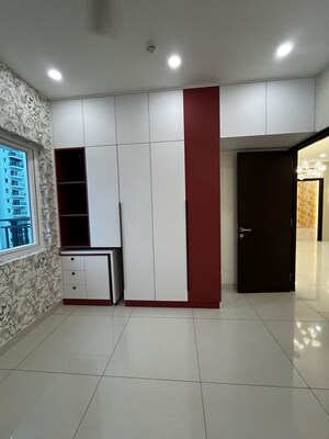 Kitchen in 3 BHK Apartment at Aparna Zenon, Puppalaguda – for Rent