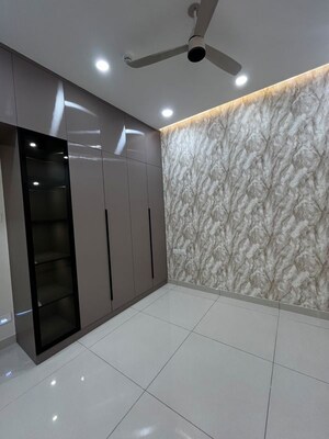 Kitchen in 3 BHK Apartment at Aparna Zenon, Puppalaguda – for Rent