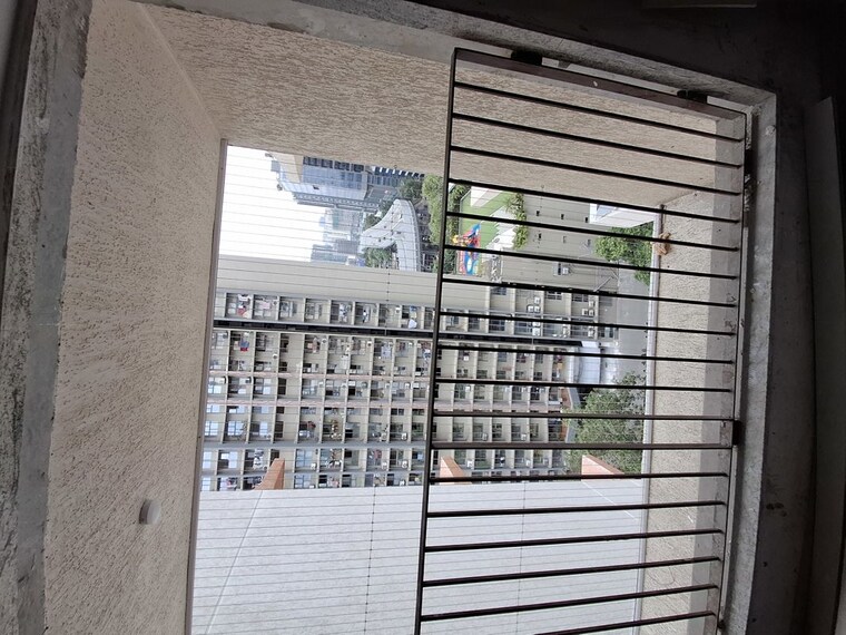 Balcony, ghodawat-skystar 3 Bedroom 1050 Sq.Ft. Apartment In Goregaon West Mumbai 10573160