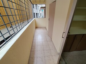 Balcony in 2 BHK Apartment at Multi Corner, Rmv Extension – for Rent