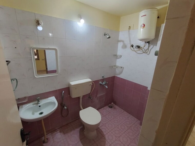 Bathroom, multi-corner 2 Bedroom 1100 Sq.Ft. Apartment In Rmv Extension Bangalore 10573118