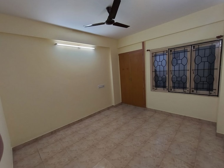 Bedroom, multi-corner 2 Bedroom 1100 Sq.Ft. Apartment In Rmv Extension Bangalore 10573118