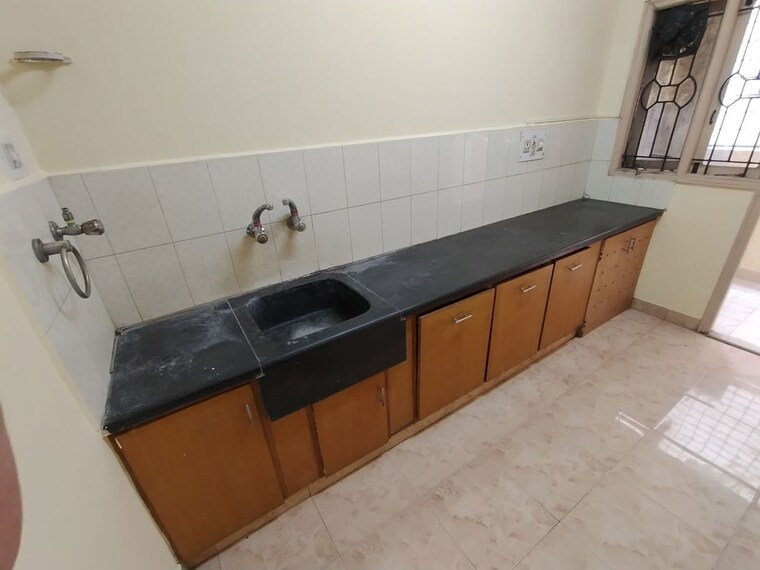 Kitchen, multi-corner 2 Bedroom 1100 Sq.Ft. Apartment In Rmv Extension Bangalore 10573118