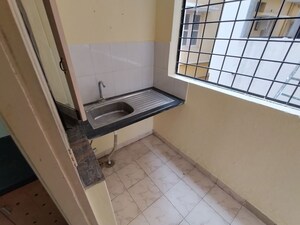 Kitchen in 2 BHK Apartment at Multi Corner, Rmv Extension – for Rent