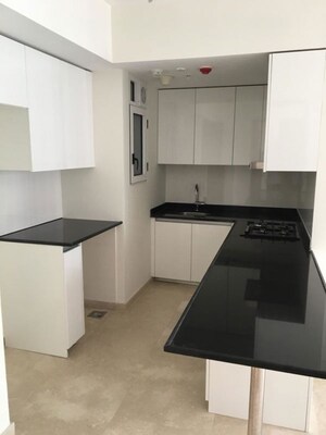 Kitchen in 2 BHK Apartment at Lodha New Cuffe Parade, Wadala – for Rent