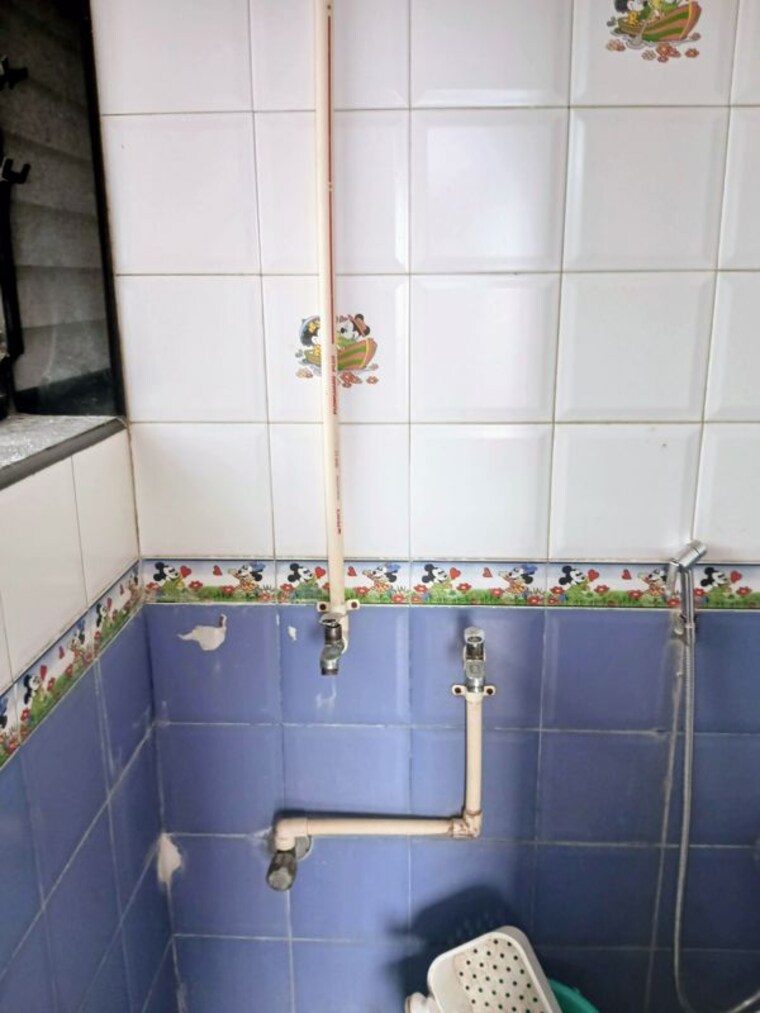 Bathroom, shivaji park 2 Bedroom 740 Sq.Ft. Apartment In Shivaji Park Mumbai 10573179