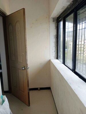 Balcony in 2 BHK Apartment at Shivaji Park – for Rent