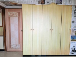 Bedroom in 2 BHK Apartment at Shivaji Park – for Rent