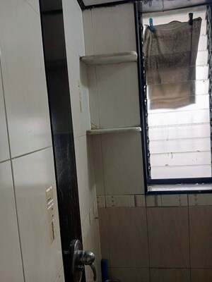Bathroom in 2 BHK Apartment at Shivaji Park – for Rent