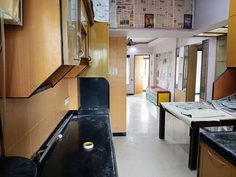 Kitchen, shivaji park 2 Bedroom 740 Sq.Ft. Apartment In Shivaji Park Mumbai 10573179