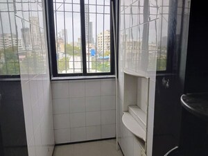 Bathroom in 2 BHK Apartment at Shivaji Park – for Rent