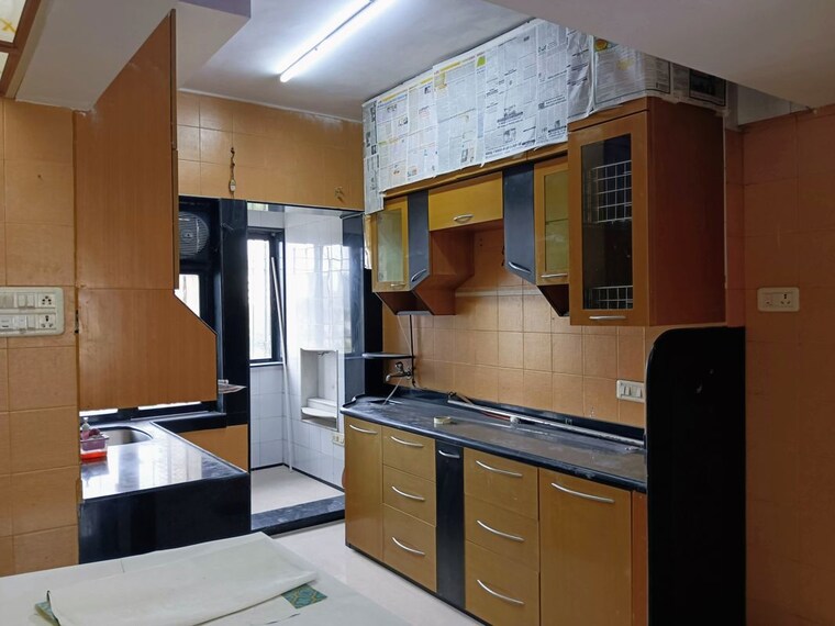Kitchen, shivaji park 2 Bedroom 740 Sq.Ft. Apartment In Shivaji Park Mumbai 10573179