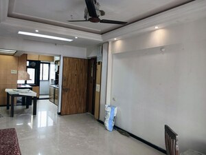 Living Room in 2 BHK Apartment at Shivaji Park – for Rent