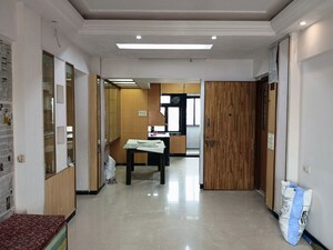 Living Room in 2 BHK Apartment at Shivaji Park – for Rent