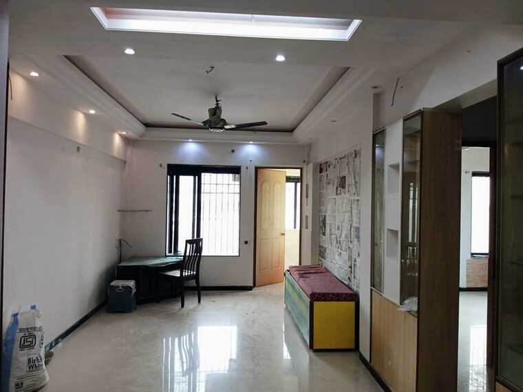 Living Room, shivaji park 2 Bedroom 740 Sq.Ft. Apartment In Shivaji Park Mumbai 10573179