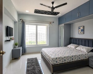 1 BHK Apartment For Rent in Wakad