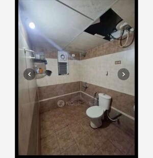 Bathroom in 2 BHK Apartment at HM World City, Jp Nagar – for Sale