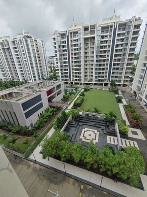 Master Plan in 1 BHK Apartment at Pebbles I, Bavdhan – for Rent