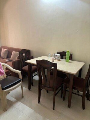 Team Area in 1 BHK Apartment at Manali Building, Malad West – for Rent