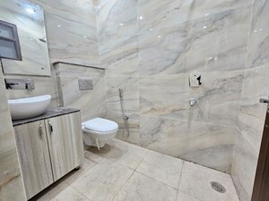 Bathroom in 3 BHK Apartment at Hinjewadi – for Sale