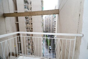 Balcony in 2 BHK Apartment at Mittal Rajnagar Residency, Raj Nagar Extension – for Sale