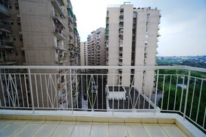 Balcony in 2 BHK Apartment at Mittal Rajnagar Residency, Raj Nagar Extension – for Sale